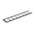 Programowalny-modul-8-LED-RGB-SMD-5050-WS2812B