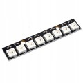 Programowalny-modul-8-LED-RGB-SMD-5050-WS2812B