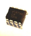 LM331N-przetwornik-U/f-153uA-1,25W-4-40VDC-DIP8