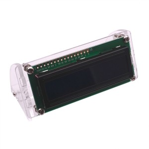 Podstawka uchwyt obudowa do wyświetlacza LCD 1602