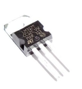 LM317T Stabilizator Regulowany 1.2-37V 1,5A TO220
