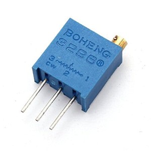 Potencjometr precyzyjny 10R Ohm 3296W W100 FV