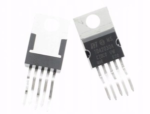 TDA2030A TDA2030 Amplifier końcówka mocy TO220