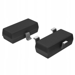 Źródło napięcia odniesienia 10V LM4040B10 SOT23-3