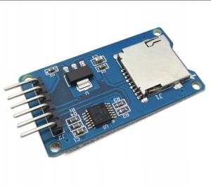 Moduł czytnika kart microSD Micro SD