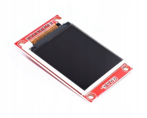 Wyswietlacz-LCD-TFT-1.8-cala-inch-"-160x128-ST7735-SPI