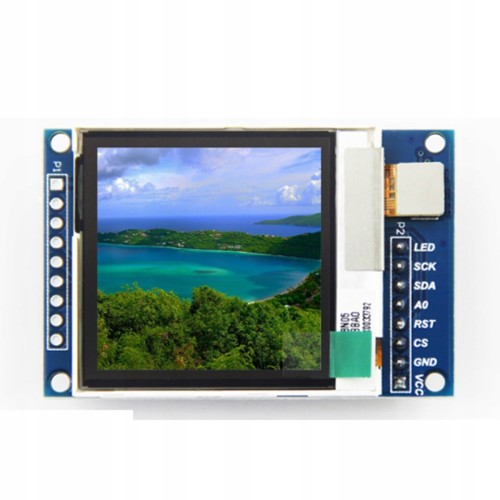 Wyswietlacz-LCD-1.6-"-cala-inch-TFT-SPI-130x13-SSD1283A