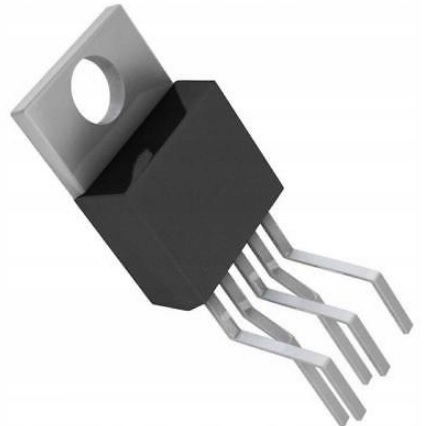 TDA2030A-TO220-5pin-18W-Hi-Fi-AMPLIFIER-35W-driver-koncowka-mocy
