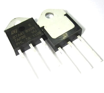 Triak-BTA41-800B-BTA41800B-40A-800V-50mA-TOP3