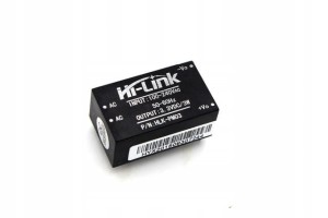 Mini Przetwornica HLK-PM03 230VAC/ 3.3VDC Hi-Link