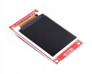 Wyświetlacz LCD TFT 1,8" 160x128 ST7735 SPI