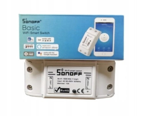 Sonoff-Basic-przekaznik-WiFi-STEROWANIE-SMARTFONEM
