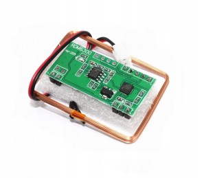 Moduł czytnika kart RFID RDM6300 125 KHz EM4100
