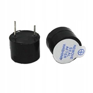 Buzzer buzer z generatorem 5V przetwornik