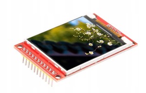 Wyświetlacz LCD 2.0" TFT SPI 176x220 ILI9225