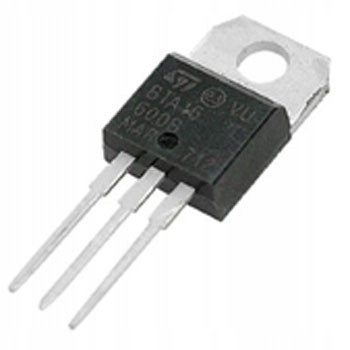 Triak-BTA16-600B-BTA16-16A-600V-TO220