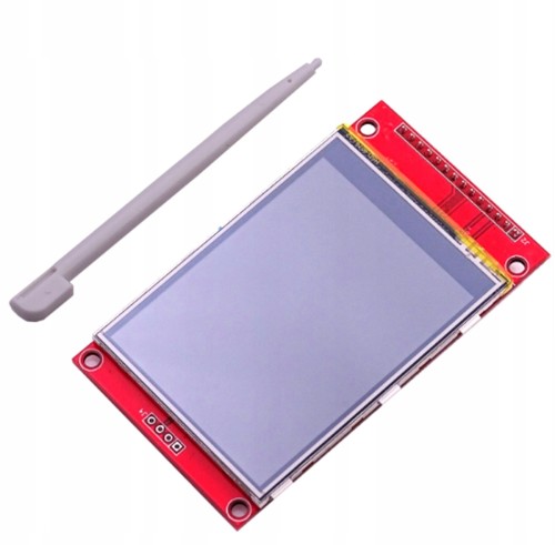 Wyswietlacz-LCD-2.8-"-cala-inch-TFT-SPI-240x320-Dotykowy-ILI9341