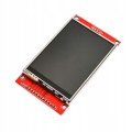 Wyswietlacz-LCD-2.8-"-cala-inch-TFT-SPI-240x320-Dotykowy-ILI9341