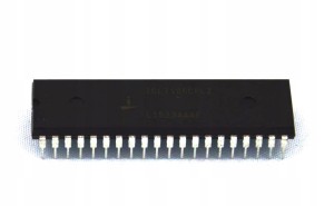 Przetwornik A/D 3,5 cyfry ICL7106 CPL DIP 40