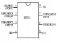 LM331N-przetwornik-U/f-153uA-1,25W-4-40VDC-DIP8