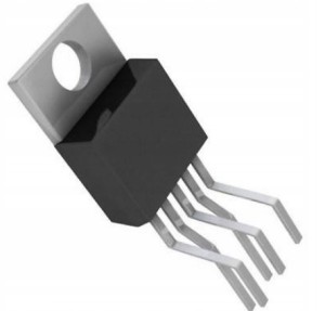 TDA2030A TO220-5pin 18W Hi-Fi AMPLIFIER 35W driver