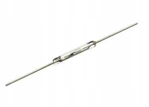 Kontaktron szklany 2*14 szklany 2x14 mm N/O łącznik