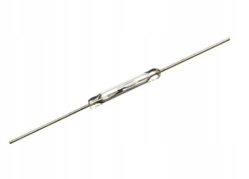 Kontaktron-szklany-2*14-szklany-2x14-mm-N/O-lacznik