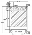 LCD-TFT-1.3-cala-inch-240x240-IPS-SPI-ST7789-RGB-65k