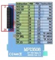 LCD-3,5-inch-cala-Dotyk-TFT-Raspberry-PI-HDMI-MPI3508