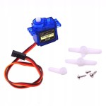 Serwo SG90 CF Sunbrird 9g PIC, ARM