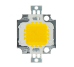  Moduł COB LED 10W Dioda barwa biała ciepła 9-12V