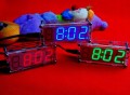 Zestaw-DIY-KIT-zegar-LED-niebieski-do-samodzielnego-montazu
