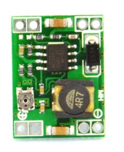 Przetwornica STEP-DOWN BUCK MP1584 0,8V-20V 3A