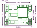 Przetwornica-STEP-DOWN-BUCK-MP1584-0,8V-20V-3A