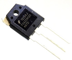 Tranzystor IGBT FGA25N120 25A 1200V 312W TO-3P