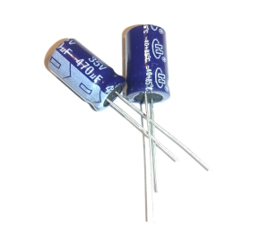 Kondensator elektrolityczny 470uF/35V 85°C 10x16