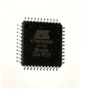 Mikrokontroler ATMega32AU-TH : AVR, TQFP44 CPU