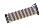 Przewody kabelki Żeńsko-Żeńskie 40szt20cm