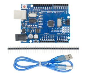 Moduł UNO R3 ATmega328 + kabel USB ATmega328 