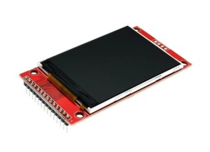 Wyświetlacz LCD TFT 2,4" SPI 320x240 ST7789