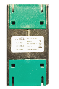 Przekładnik prądowy LCTB 86/60(45) 800/5A 7,5VA kl.0,2S 