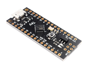 Tiny ATTINY88 (jak ATmega328 NANO)