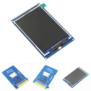 LCD 3,5" TFT 480x320 Mega2560 ILI9486