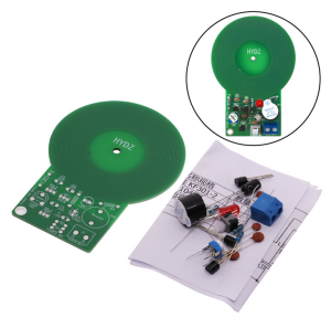 Kit Wykrywacz metali detektor DIY  3-5V DC