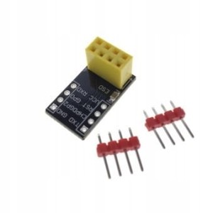 Adapter moduł przejściówka dla ESP-01 ESP-01S