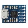 Konwerter-micro-USB-CP2102-RS232-TTL-UART
