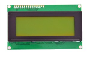 Wyświetlacz alfanumeryczny LCD 4x20 HD44780 2004