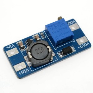 Przetwornica STEP-UP BOOST 2V-24V 2A MT3608
