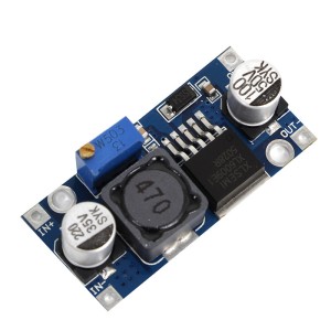 Przetwornica DC step-up XL6009 jak LM2577