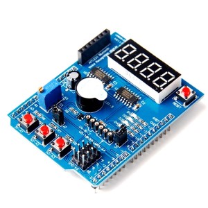 Moduł rozszerzeń wielofunkcyjny LED Shield